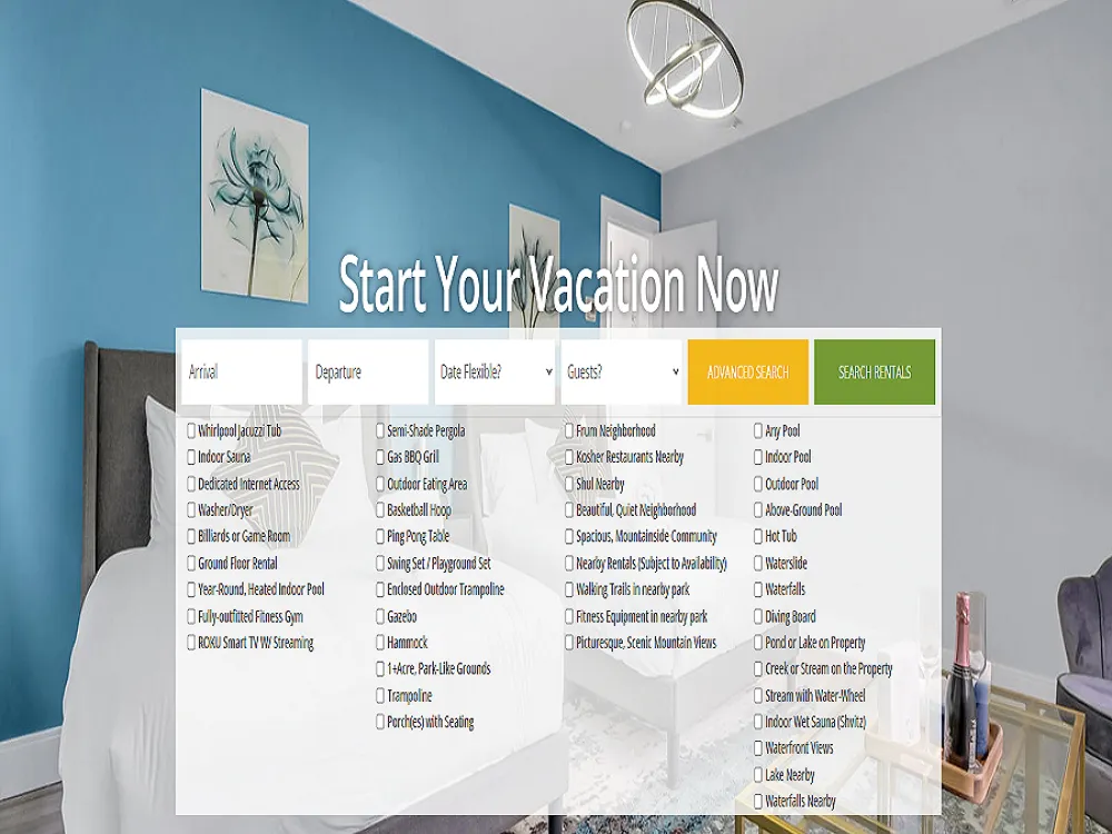 Lakewood Hosts — Vacation Rental Search (StreamlineVRS)