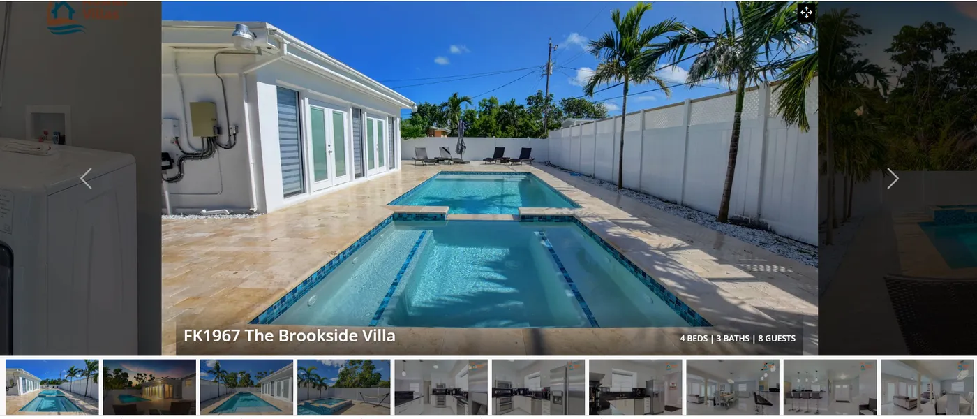 Lakewood Hosts — Vacation Rental Search (StreamlineVRS), screen 3